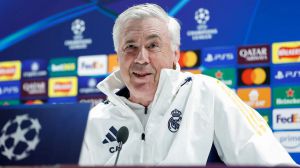 Las claves de Ancelotti para la remontada ante el Arsenal: "Jugar con cabeza, corazón y cojones"