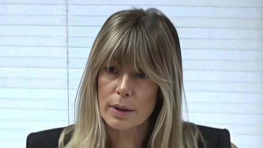 Begoña Gómez, en la Asamblea de Madrid