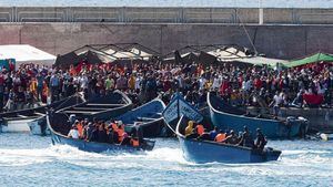 La Comisión Europea publica su lista de "países seguros" para devolver a los inmigrantes irregulares