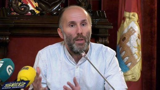 Gonzalo Pérez Jácome, alcalde de Ourense