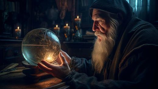 Imagen sobre Nostradamus