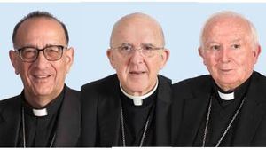 Los 5 cardenales españoles que votarán en el cónclave y pueden ser elegidos Papa