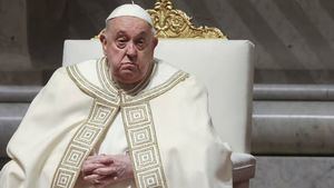 Revelan que el papa Francisco murió de un ictus