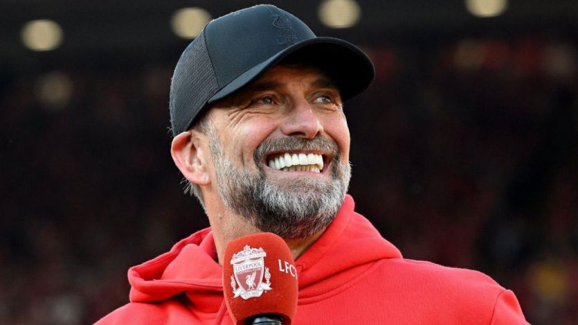 Jurgen Klopp