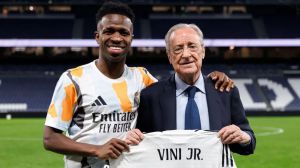 Vinicius se queda: el Real Madrid anunciará su renovación anti-Arabia