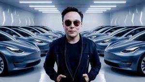 Se hunde Tesla y Elon Musk anuncia que irá dejando la política y apartándose de Trump