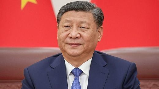Xi Jinping, presidente de China