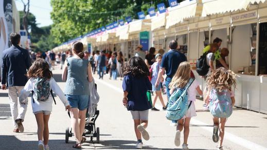 Feria del Libro de Madrid