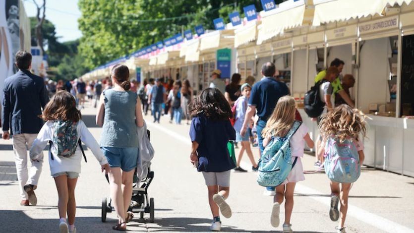 Feria del Libro de Madrid