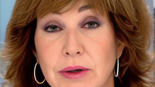 Ana Rosa Quintana, periodista de Telecinco