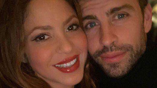 Shakira y Piqué