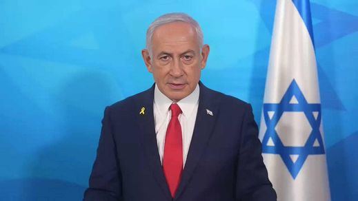 Benjamín Netanyahu