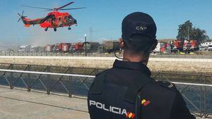 Detenida una pareja y la madre biológica por la compraventa de una bebé recién nacida