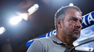 Hansi Flick lanza un órdago antes de la final de Copa: "Queremos ganar los 3 títulos"