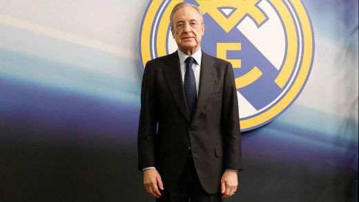 Florentino Pérez