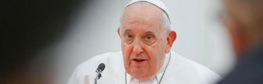 El papa Francisco