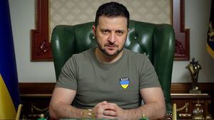 Zelensky rechaza las declaraciones de Trump sobre Crimea: Ucrania no lo reconocerá como territorio ruso