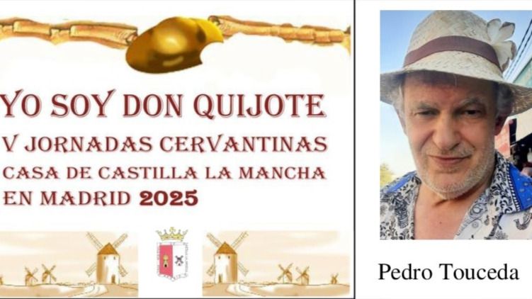 Lecturas del Quijote: 'Un capítulo al día durante un mes', por Pedro Touceda