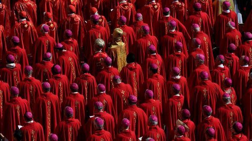 Cardenales de la Iglesia católica