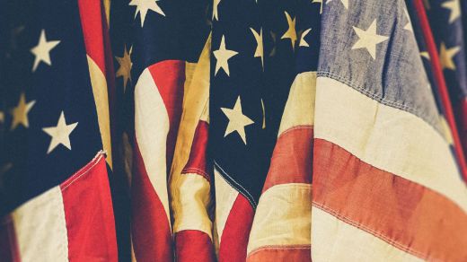 Banderas de Estados Unidos