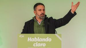 El Tribunal de Cuentas sanciona a Vox con una multa de 862.496,72 euros por incumplir la legalidad fiscal