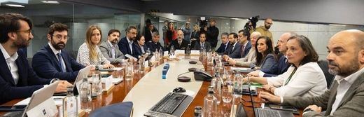 Comité de análisis del apagón