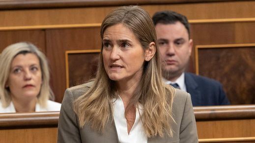 La vicepresidenta tercera del Gobierno y ministra para la Transición Ecológica y el Reto Demográfico, Sara Aagesen