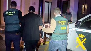 Detenido en Cádiz el último tripulante de la narcolancha que mató a 2 guardias civiles en Barbate