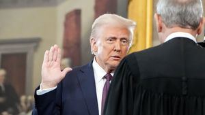 Trump se rinde y no intentará un tercer mandato y ya circulan quinielas de candidatos