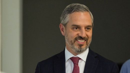 El vicesecretario de Economía del PP, Juan Bravo