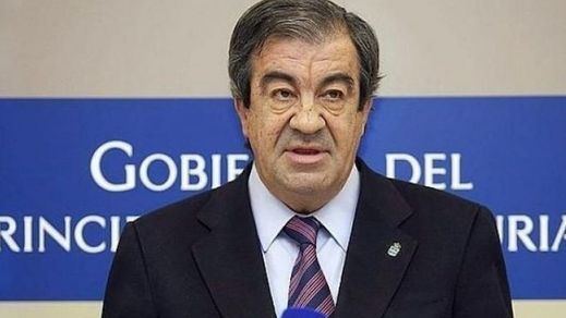 Francisco Álvarez-Cascos, ex ministro del PP