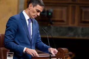 Sánchez explica el apagón en el Congreso: el sistema superó 2 perturbaciones pero no una tercera