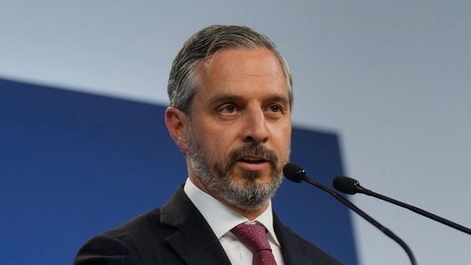 El vicesecretario de Economía del PP, Juan Bravo