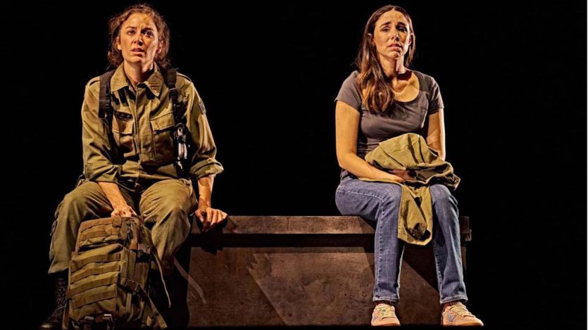 Tres horas que valieron la pena, para presenciar 'Todos pájaros' en el Teatro Apolo de Barcelona
