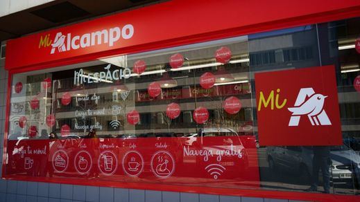 Supermercado de Alcampo