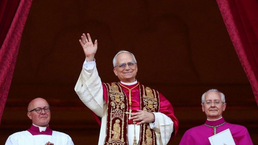 Leon XIV, nuevo papa