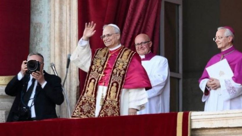 Leon XIV, nuevo papa