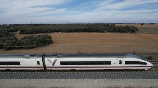 Trenes AVE de Renfe