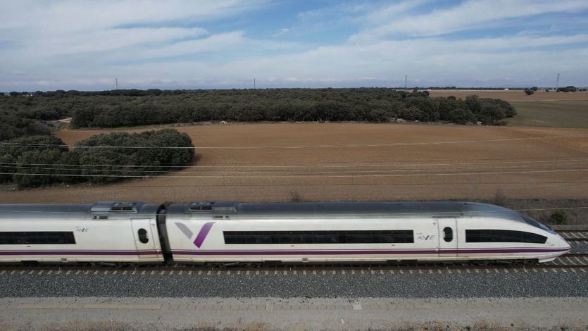 Trenes AVE de Renfe
