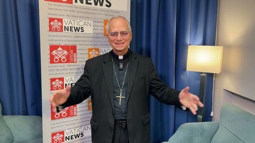 El papa León XIV, antes cardenal Prevost
