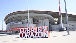 Estadio Cívitas Metropolitano
