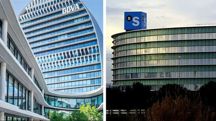 Más oposición a la opa del BBVA al Sabadell: agrupaciones económicas catalanas escriben a Sánchez