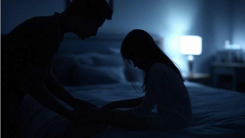 Abusos sexuales a chicas