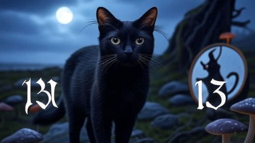 Martes 13 y la mala suerte