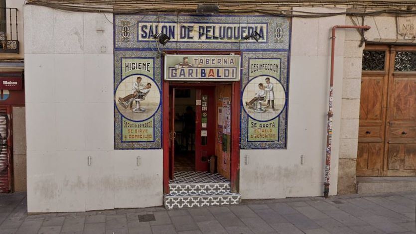 La taberna Garibaldi