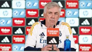 Ancelotti, enigmático sobre su salida: "Hay cosas que no puedo explicar porque respeto mucho esta camiseta"