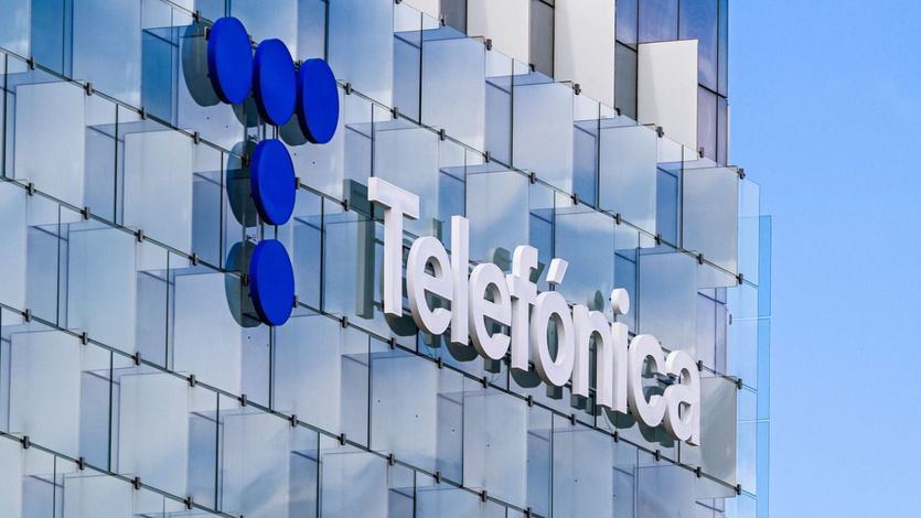 Logo de Telefonica