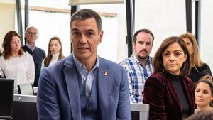 El entorno del presidente, tranquilo tras el fin la filtración de los mensajes con Ábalos: "¿Esto es todo?"