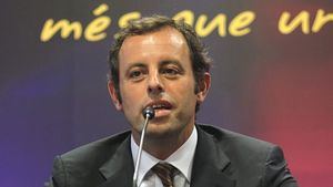 Sandro Rosell, indemnizado con 232.500 euros por el tiempo que estuvo en prisión provisional