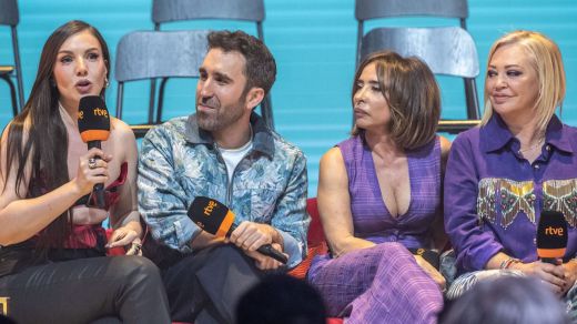 Equipo de 'La Familia de la Tele'